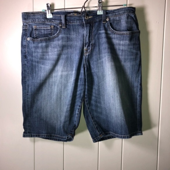 Lucky Brand Pants - Lucky Brand Bermuda Shorts